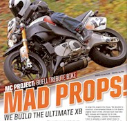 Motorcyclist Magazine January 2011 Edition